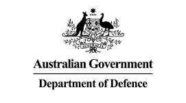 Australian Government Department of Defence Logo