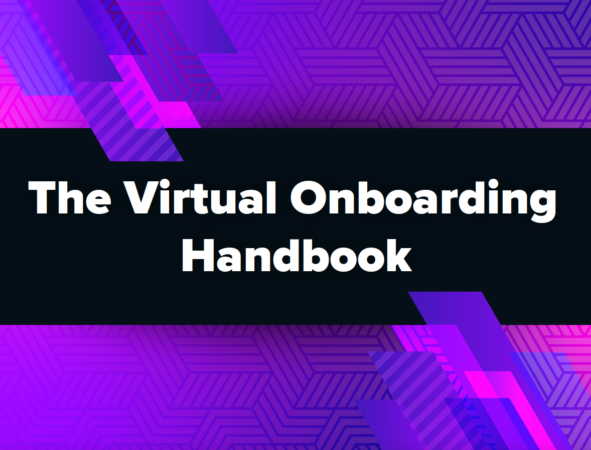 The Virtual Onboarding Handbook
