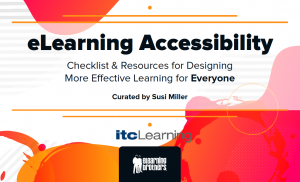 eLearning Accessibility Checklist